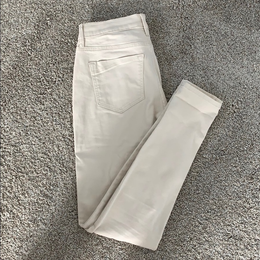 Express stretch mid rise legging